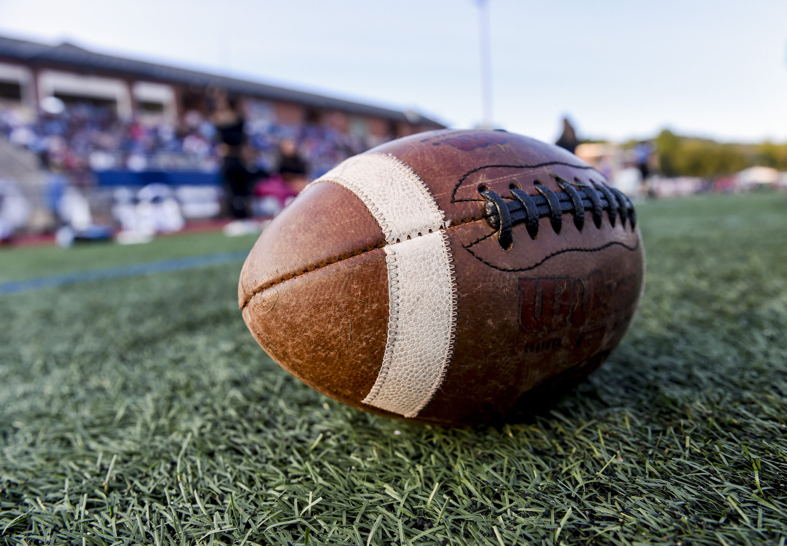 High School Football Coach Arrested After Punching Player On Live TV 