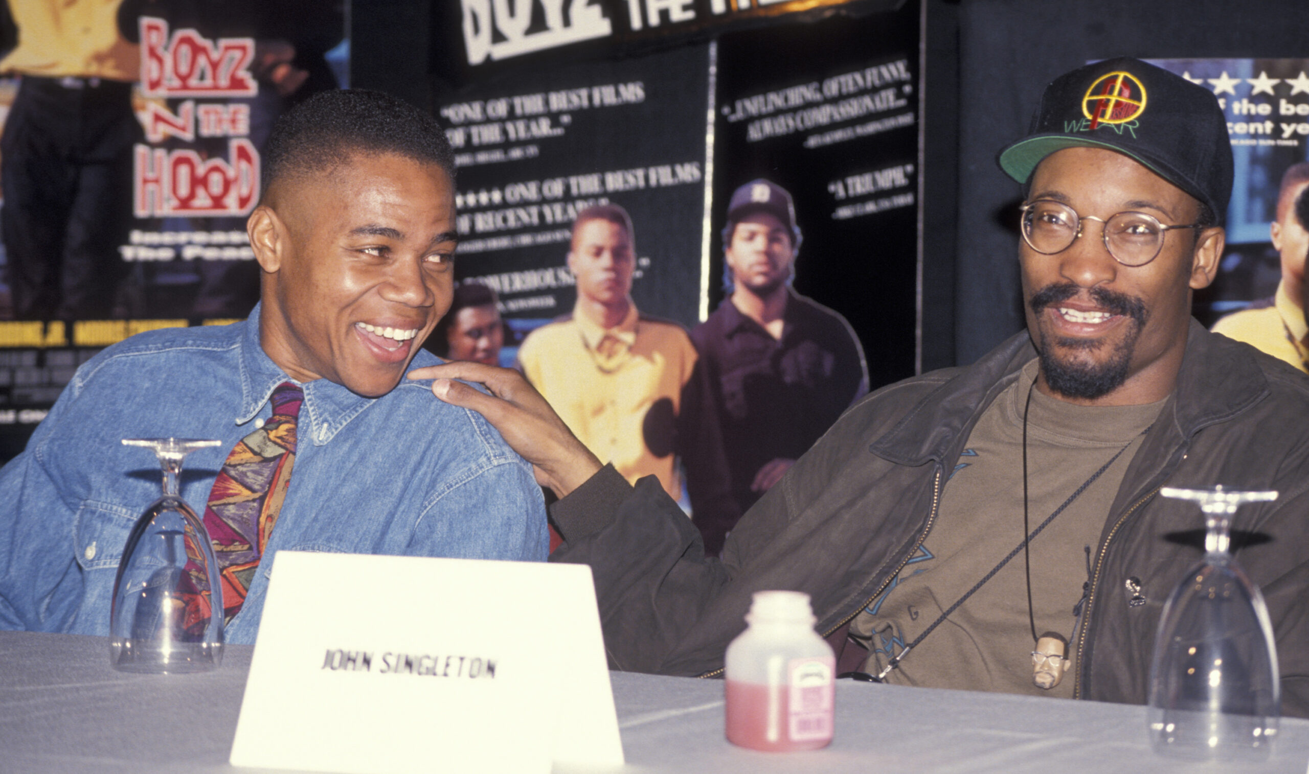 Mekhi Phifer Reflects on 'Paid In Full' After Alpo Martinez Drive-By Death, News