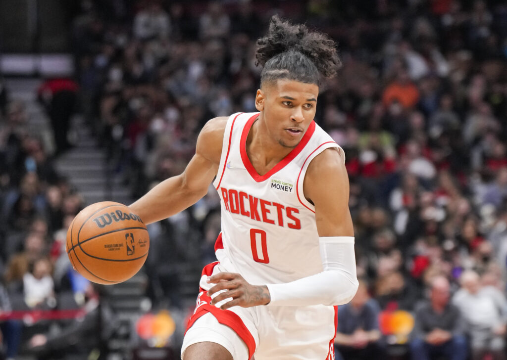 Houston Rockets: Jalen Green's quest to be 'really special