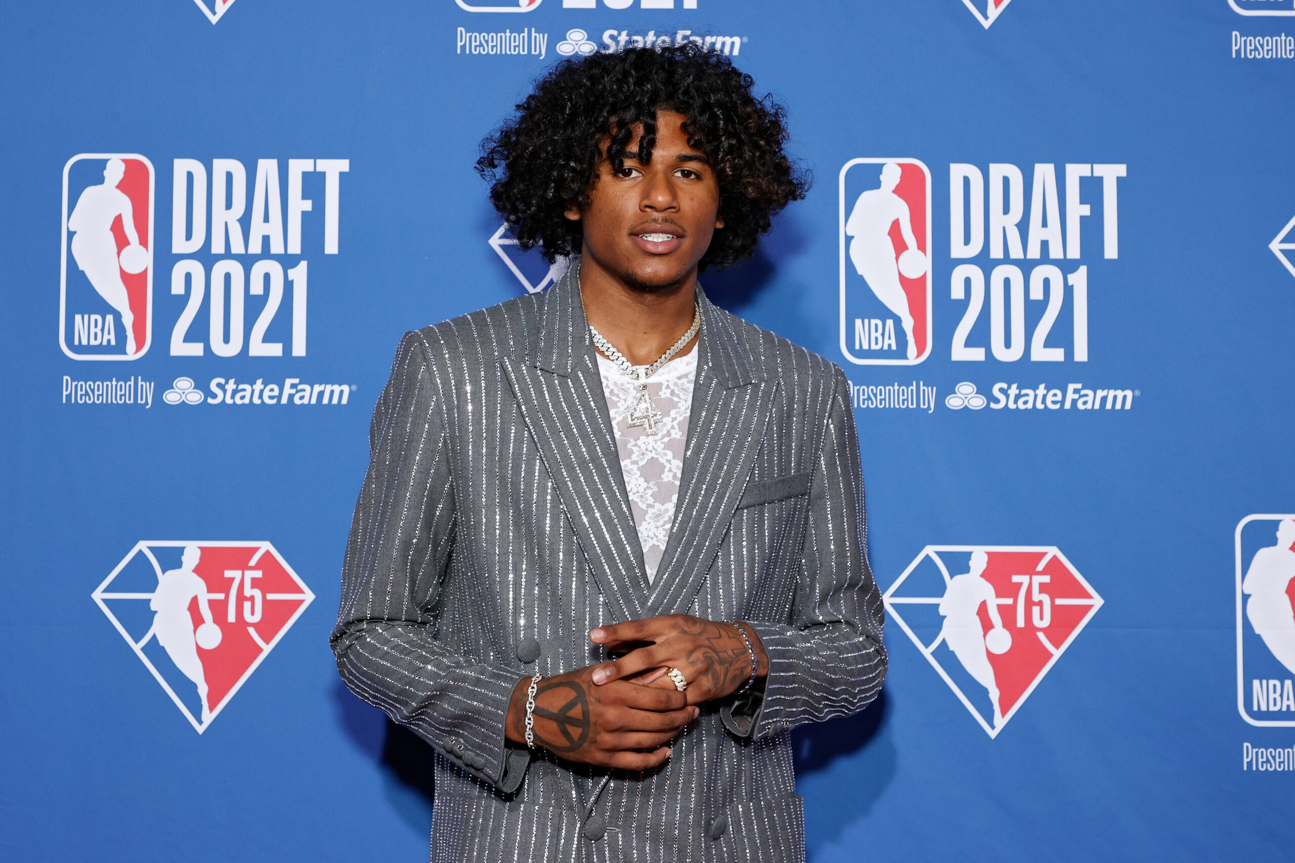 How Jalen Green Conquered the Pressure of Teenage Celebrity Long Before the  NBA Draft