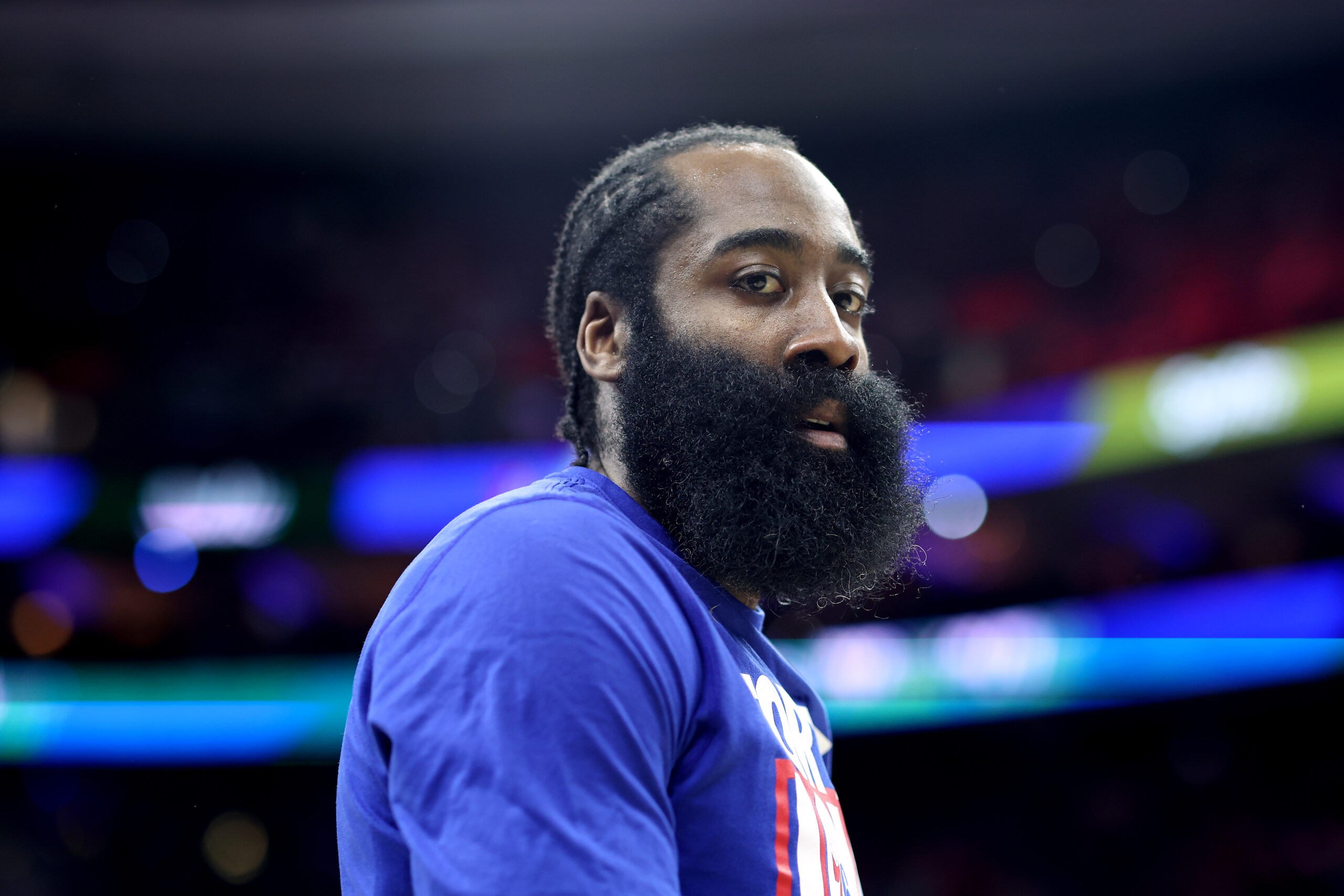 76ers' James Harden fined $100K after calling Daryl Morey a 'liar