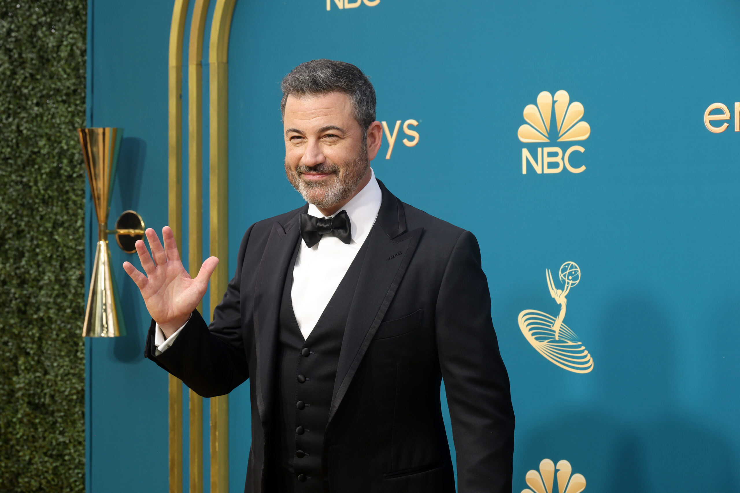 Jimmy Kimmel Net Worth 2023 What Is The Tv Host Worth 2873