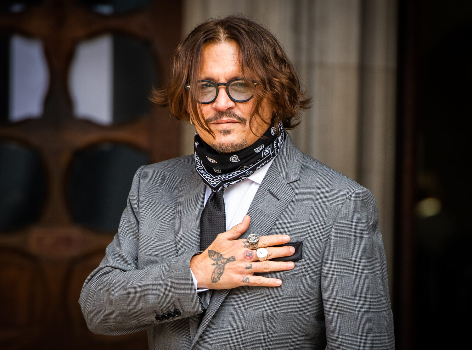 Johnny Depp Net Worth 2023 What Is The Movie Star Worth? Flipboard