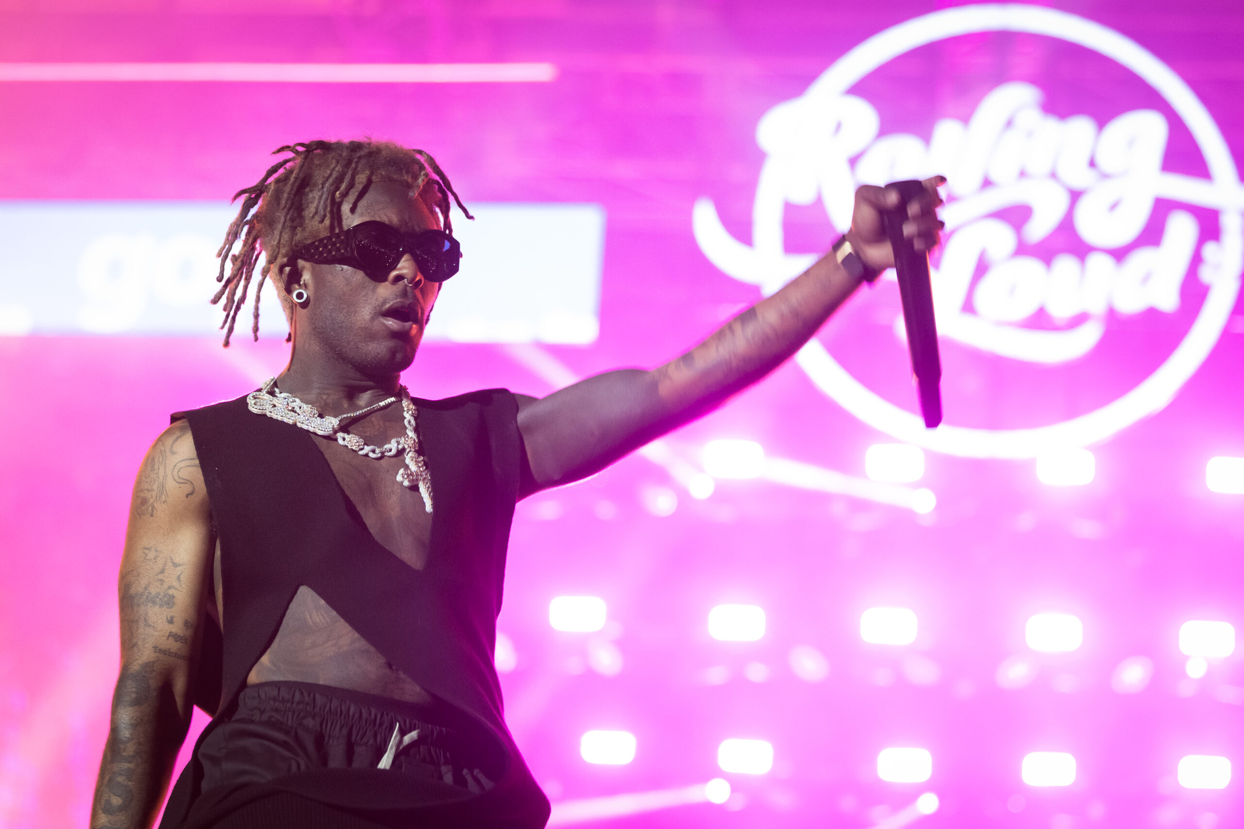 Lil Uzi Vert Just Updated Fans About Their Gender Identity