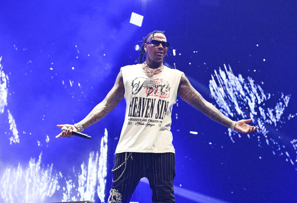 Moneybagg Yo's Concert Ends Early After Fire Marshals Step In