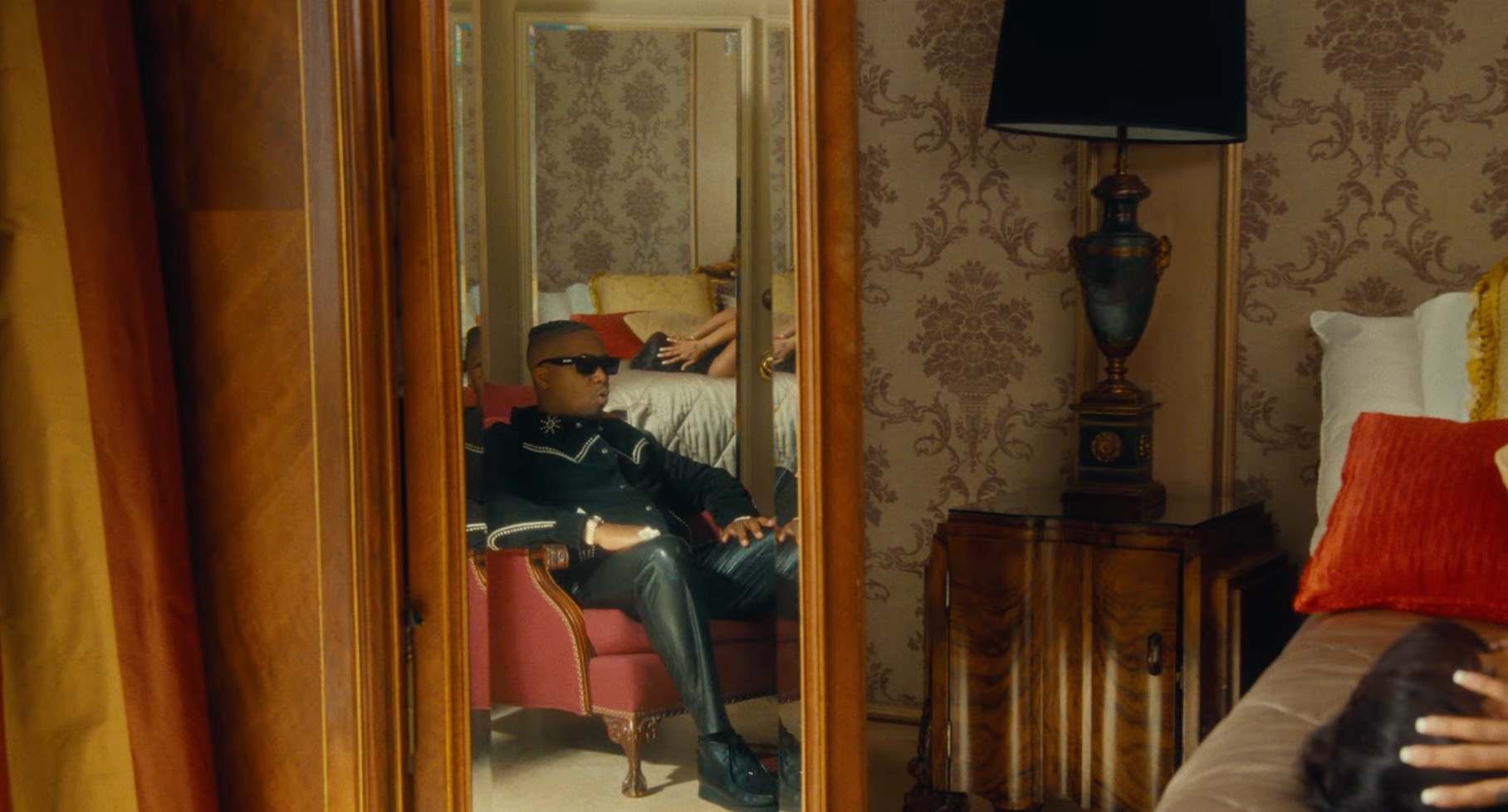 Nas Pairs “Black Magic” With Hypnotizing Music Video
