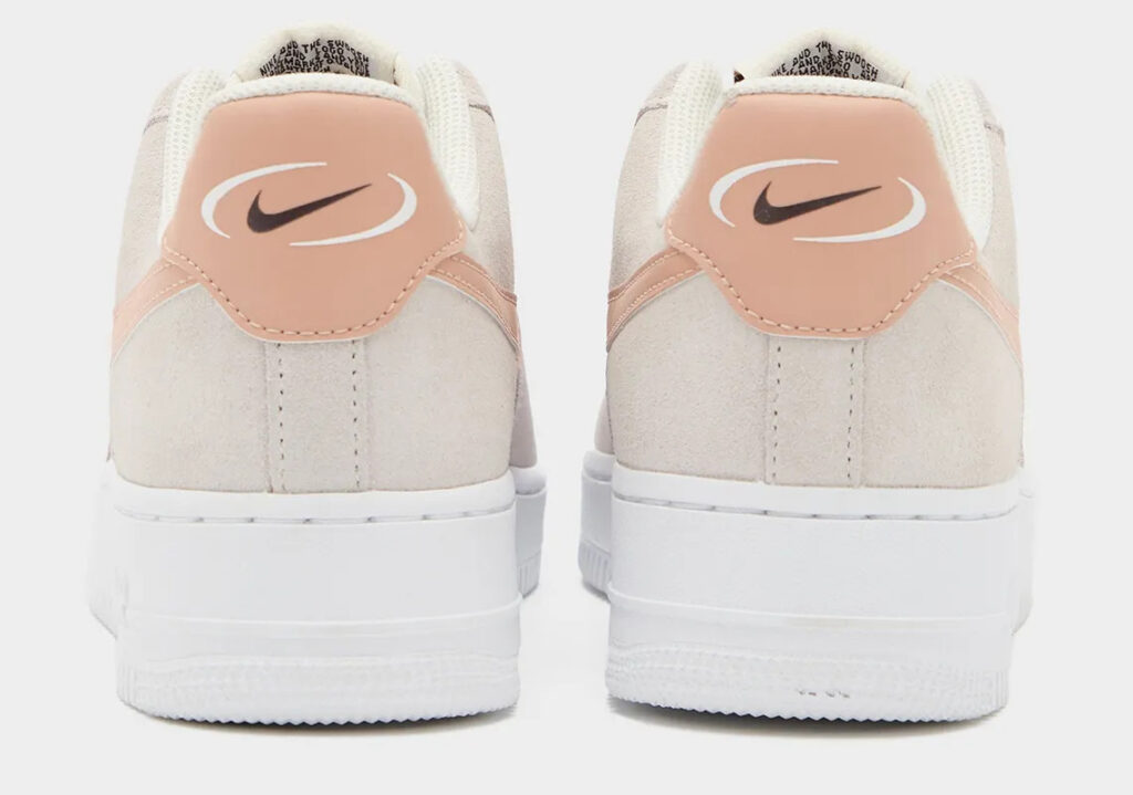 karbonade Plons slecht Nike Air Force 1 Low “Dusted Clay” Release Details