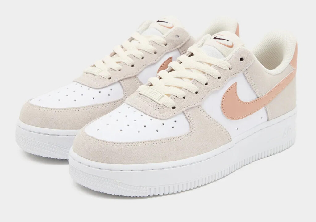 karbonade Plons slecht Nike Air Force 1 Low “Dusted Clay” Release Details