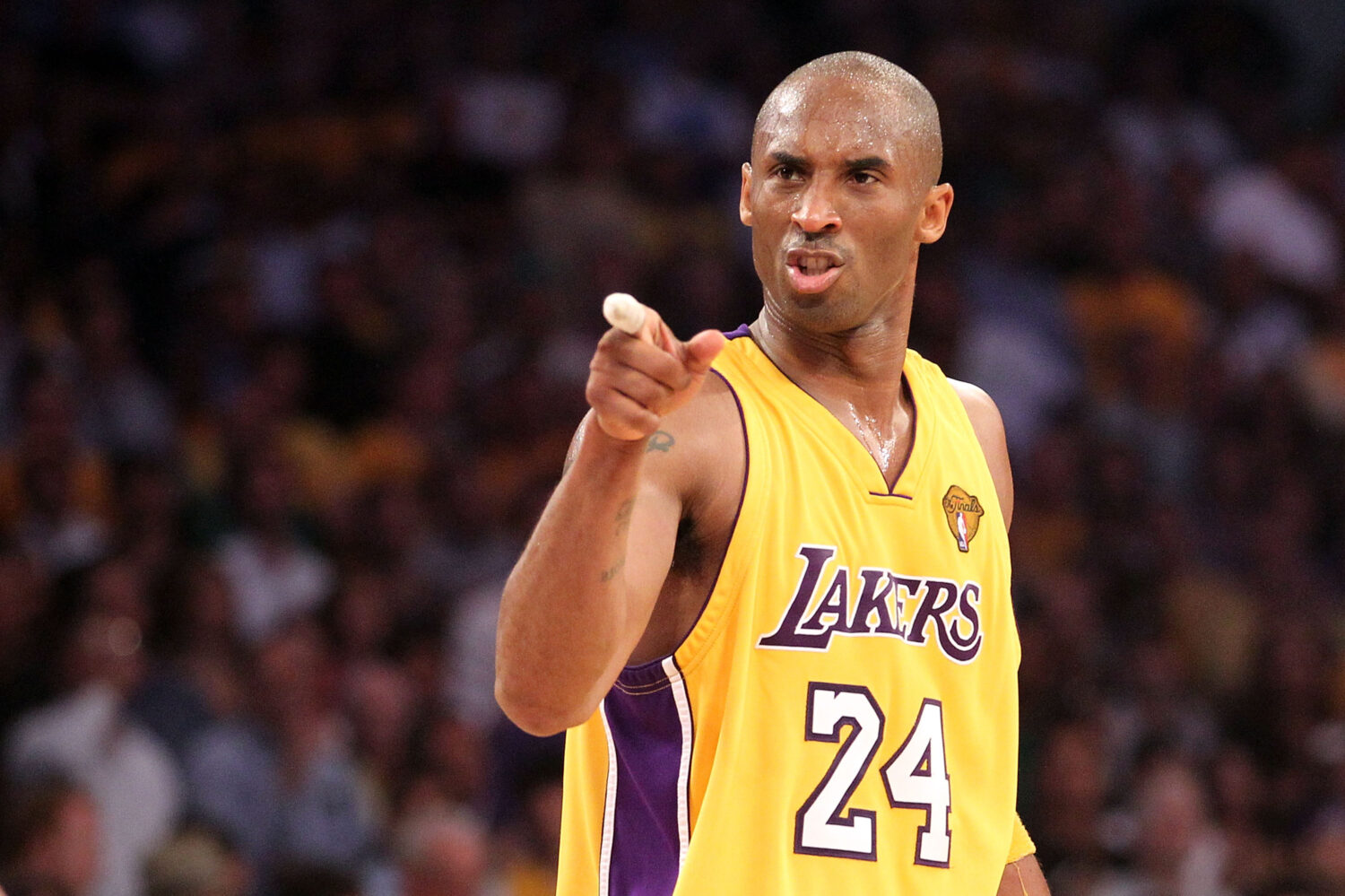 Nike To Announce New Kobe Bryant Silhouette