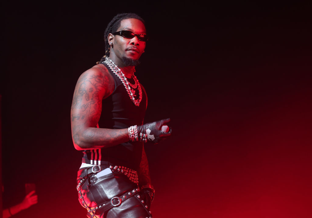 Offset Calls Off Lawsuit With Quality Control