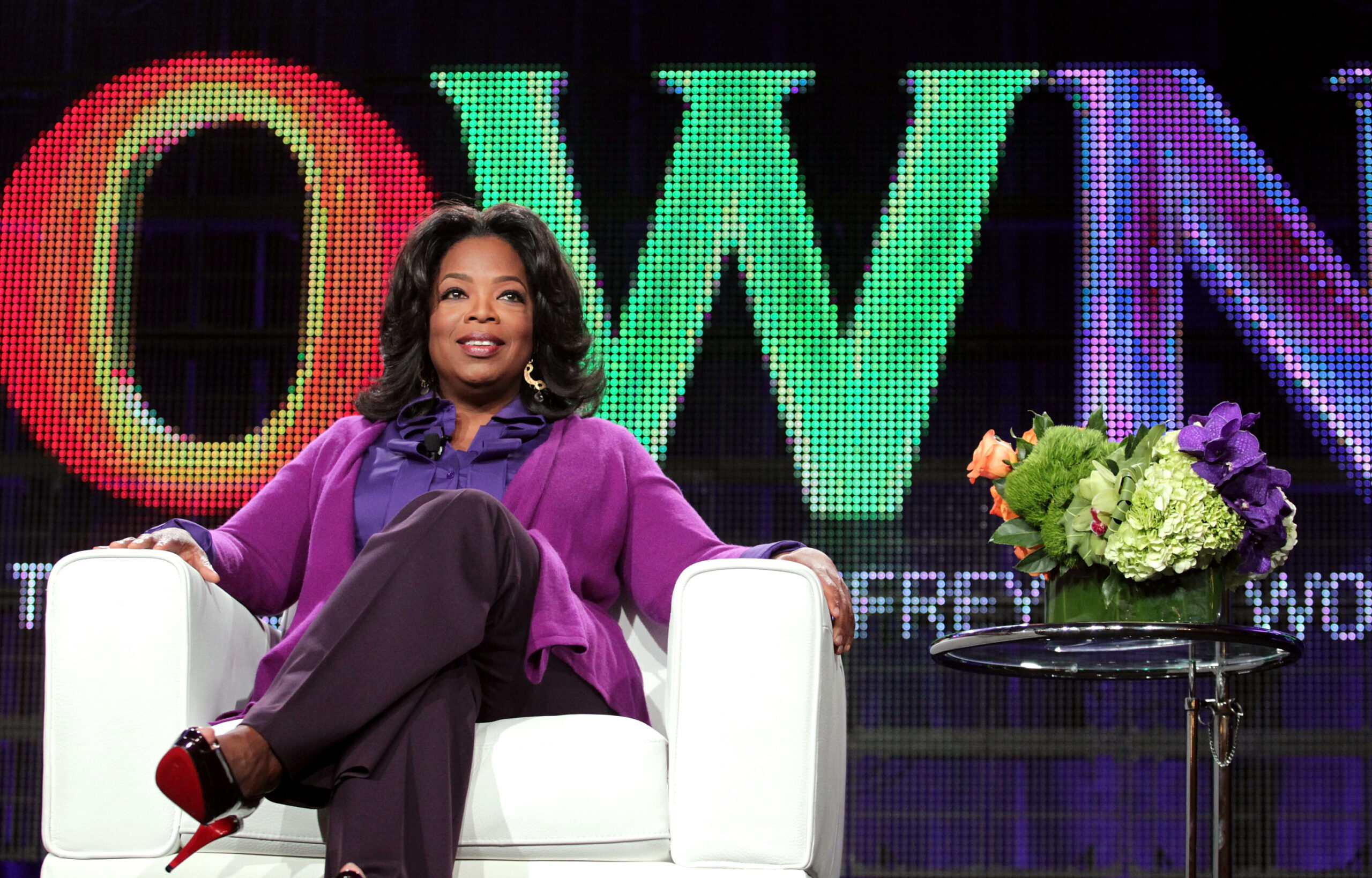 Oprah Winfrey Net Worth 2023: What Is The TV Host Worth?