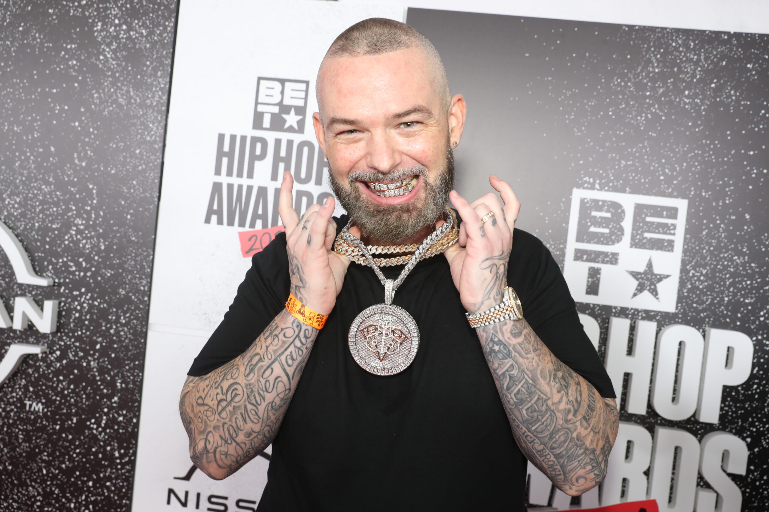 Paul Wall Scaled 