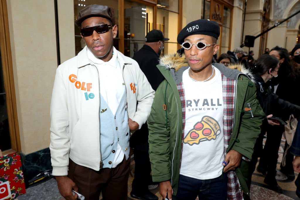 Pharrell Suggests That New N.E.R.D Music Could Be On The Way