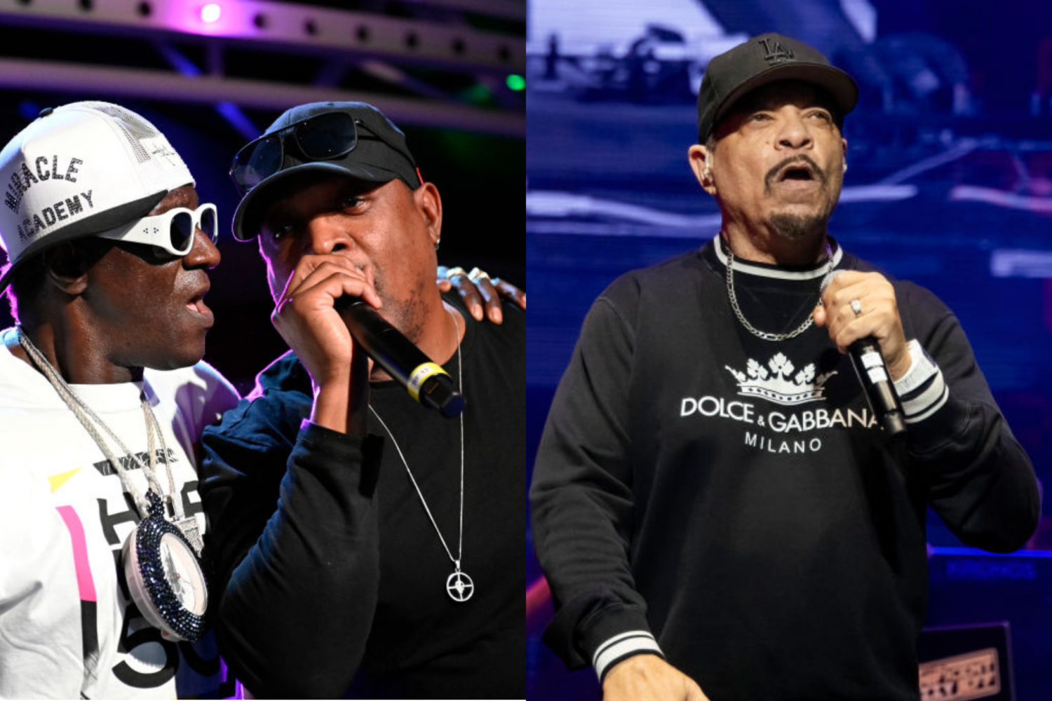 Public Enemy & IceT Will Celebrate Hip Hop With Free Concert