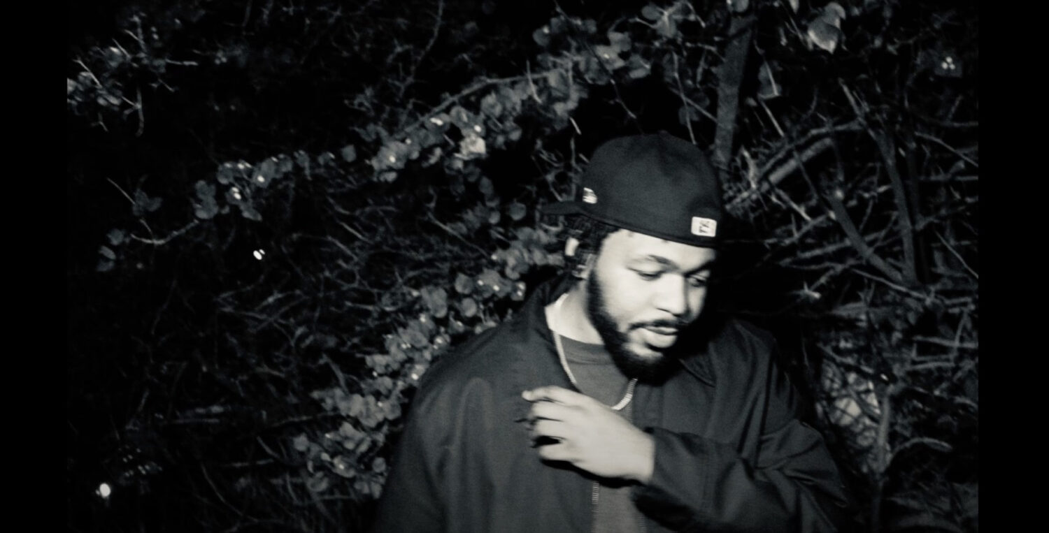 Quentin Miller Comes Through With “Strike…”