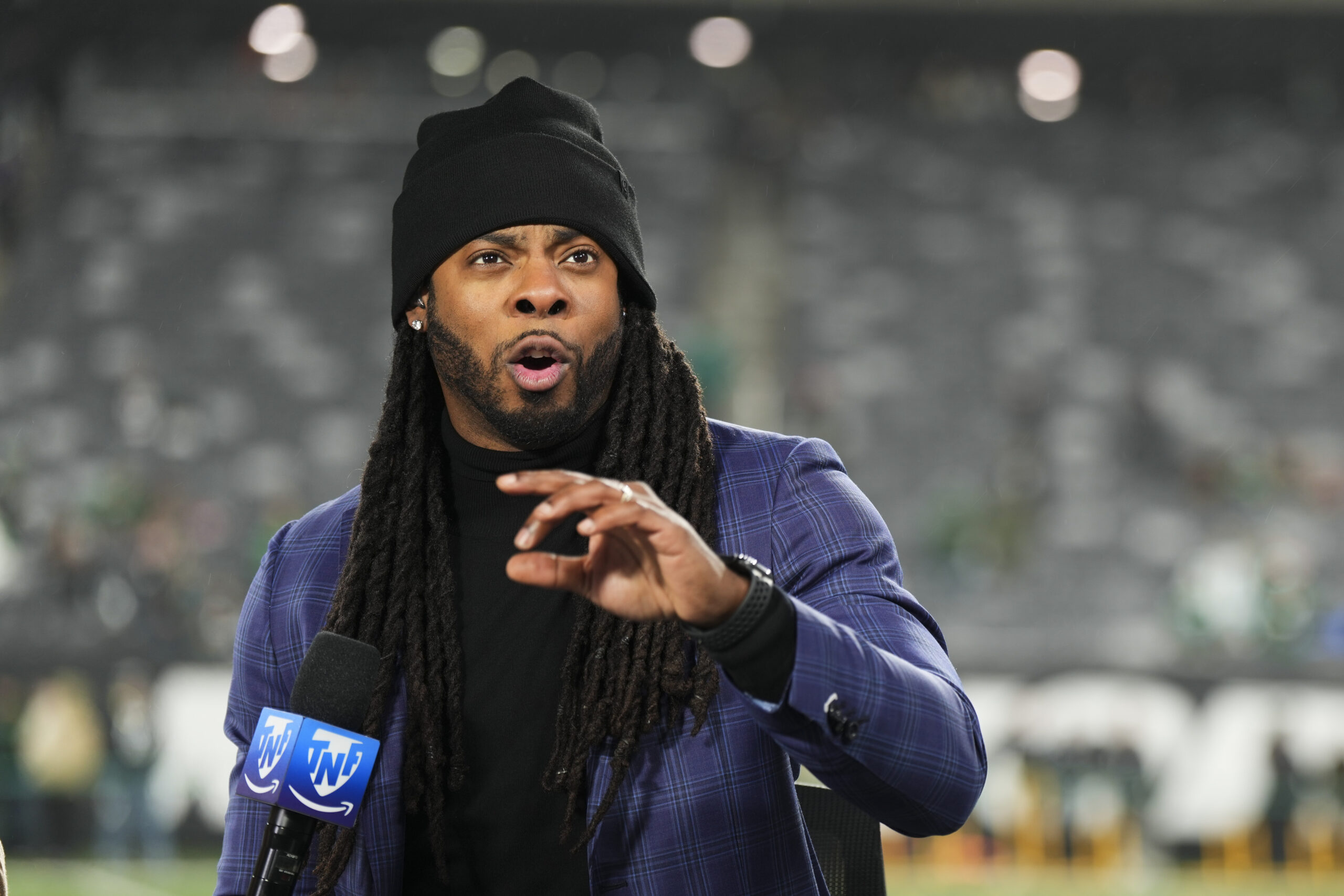 Richard Sherman Hits Skip Bayless With A "Pause" In Viral "Undisputed" Clip