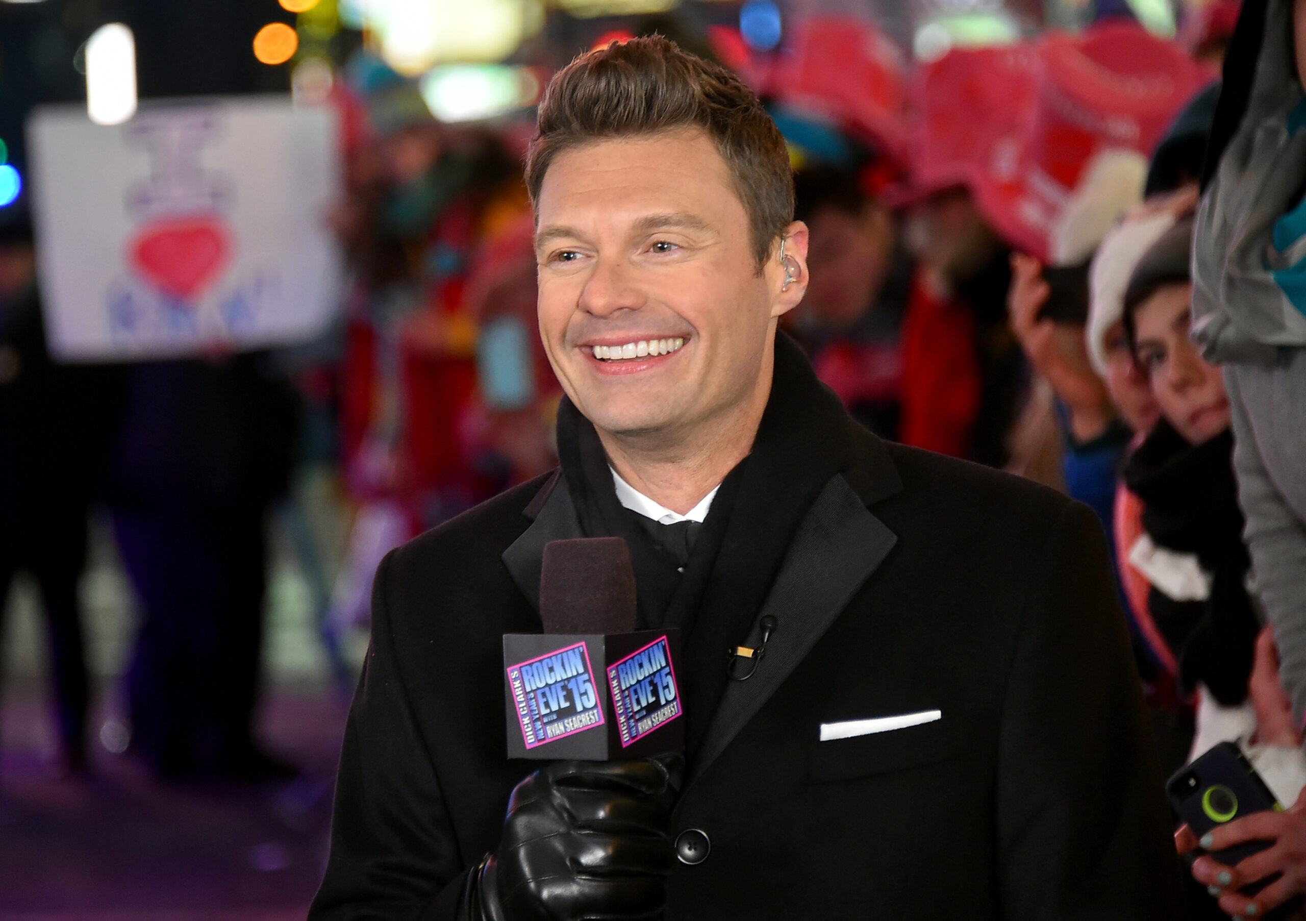 Ryan Seacrest Net Worth