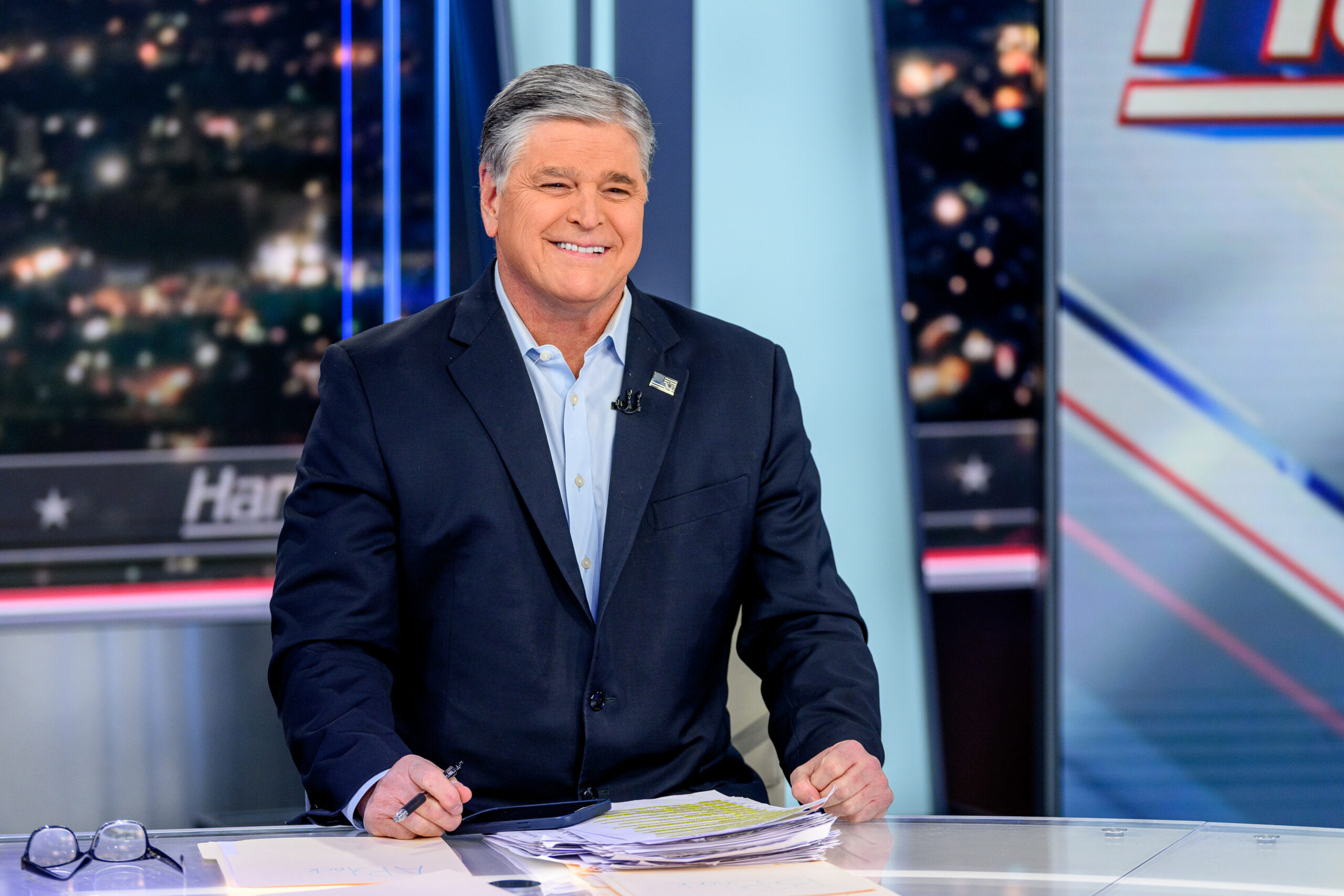 Sean Hannity Net Worth 2023 What Is The TV Host Worth?