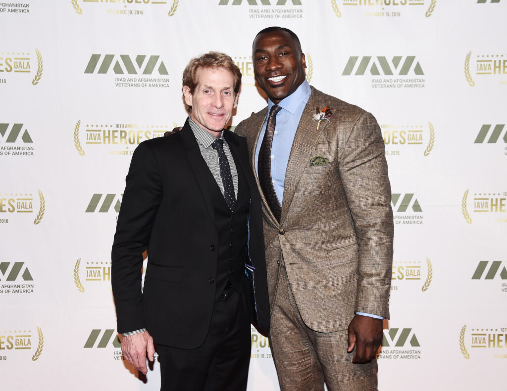 Skip Bayless Net Worth 2023 What Is The Sports Host Worth?