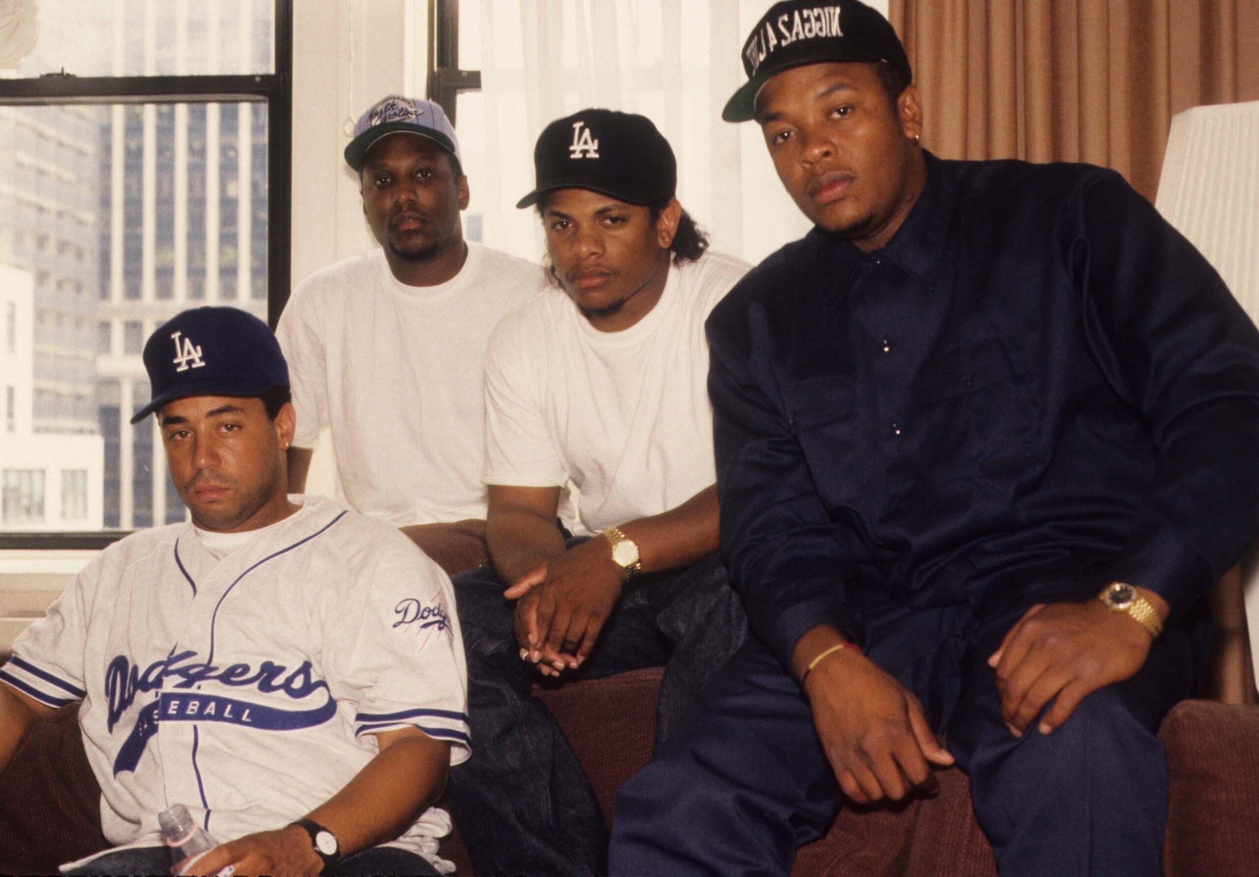 Straight Outta Compton Characters and The Real Life People They Play