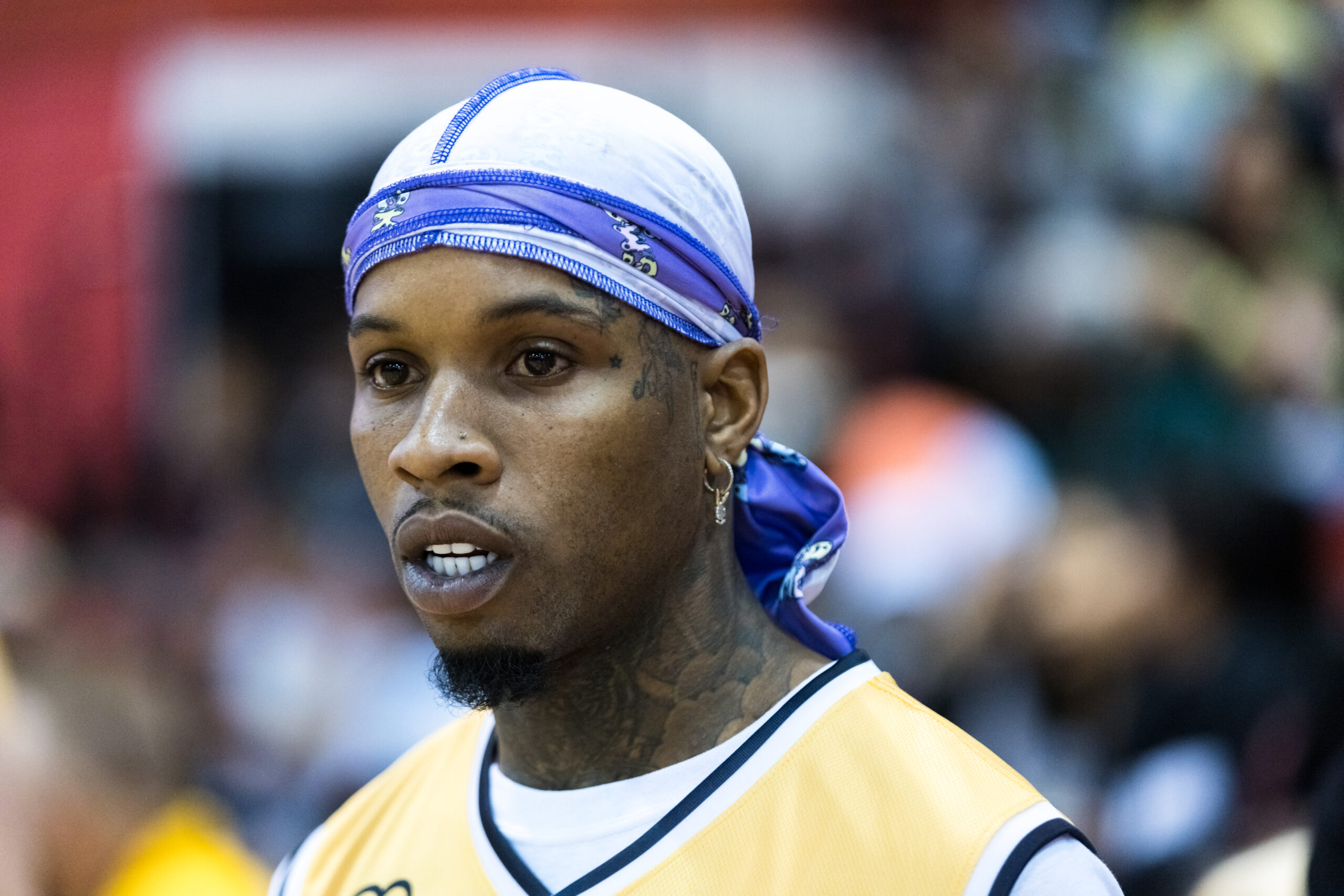 Tory Lanez’s Jail Situation Has Been Revealed