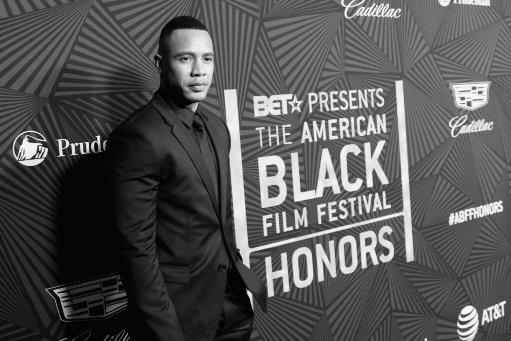 trai byers