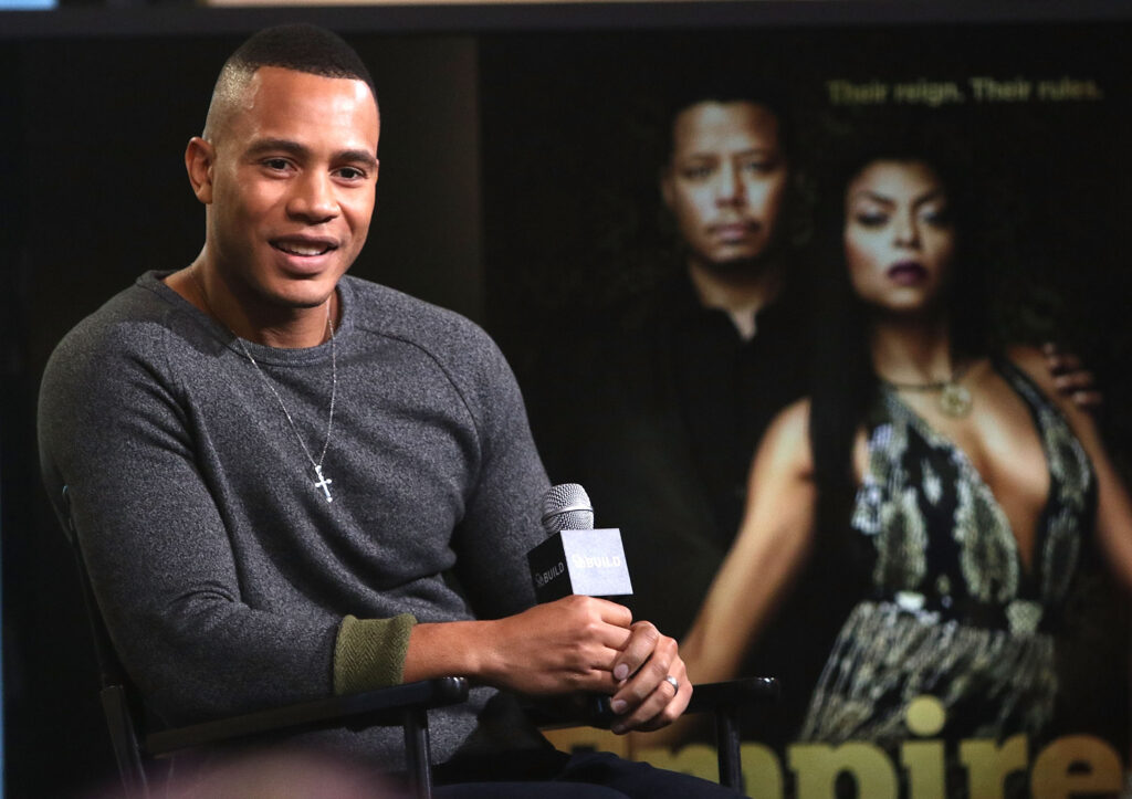 trai byers