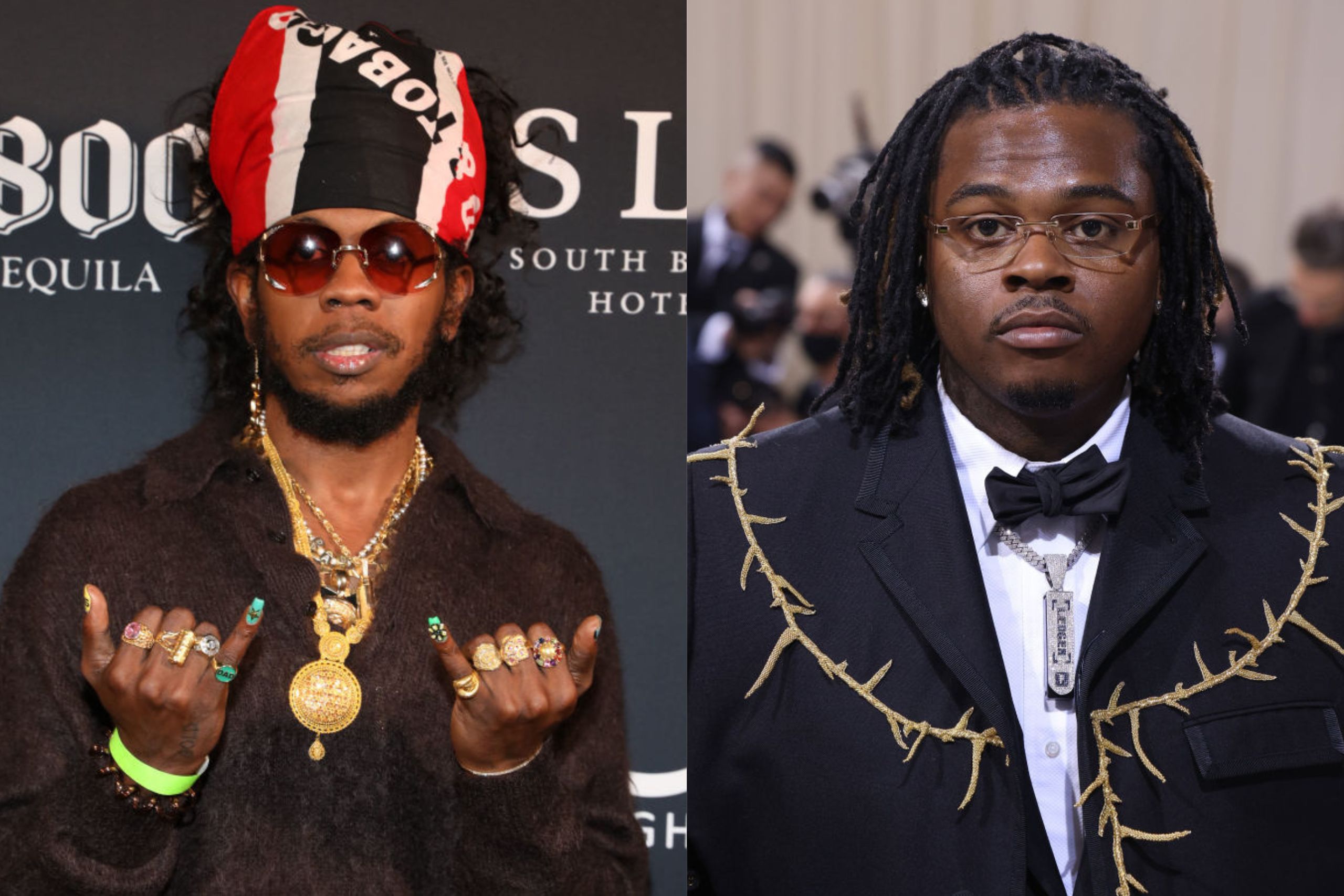 Gunna Returns to the Studio, Shares Support for Young Thug - Rap-Up