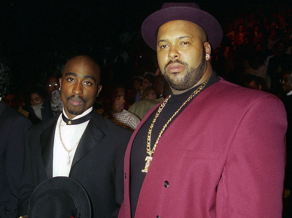 Keefe D’s Indictment Claims He Was Seeking “Retribution” Against 2Pac And Suge Knight