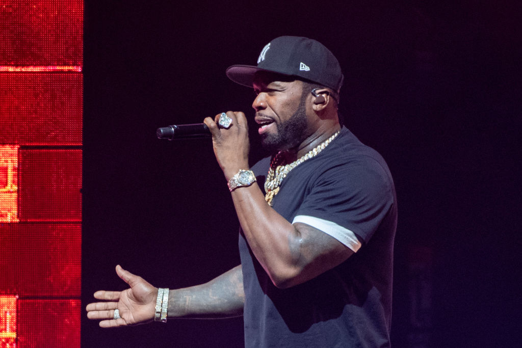 50 Cent Responds To Eminem Calling Him His 