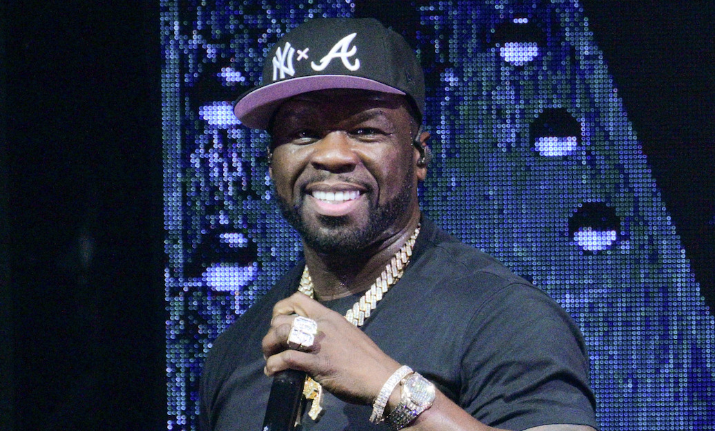 50 Cent Celebrates Youngest Son's Birthday, Young Fan Gets Emotional ...