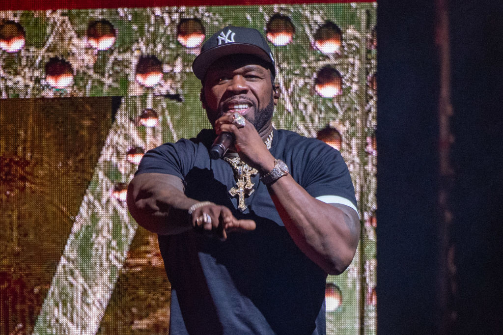 50 Cent Takes Shots At Lloyd Banks And Young Buck