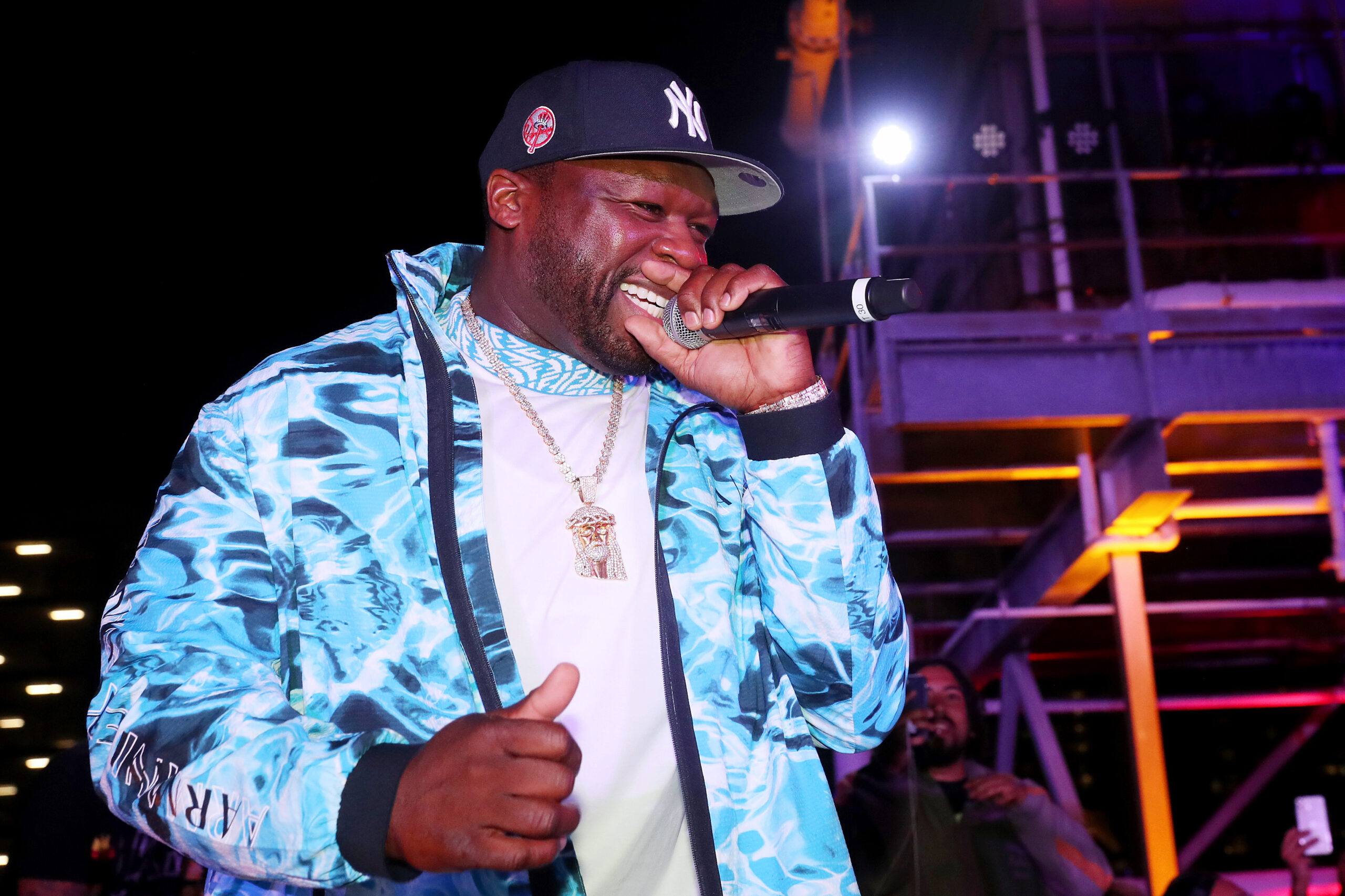 50 Cent Hits Detroit To Open His Own Strip Club: Report