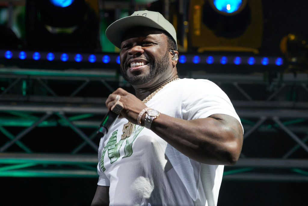 50 Cent Hilariously Responds To Fredro Starr Taking Credit For Michael Jordan’s Baldness