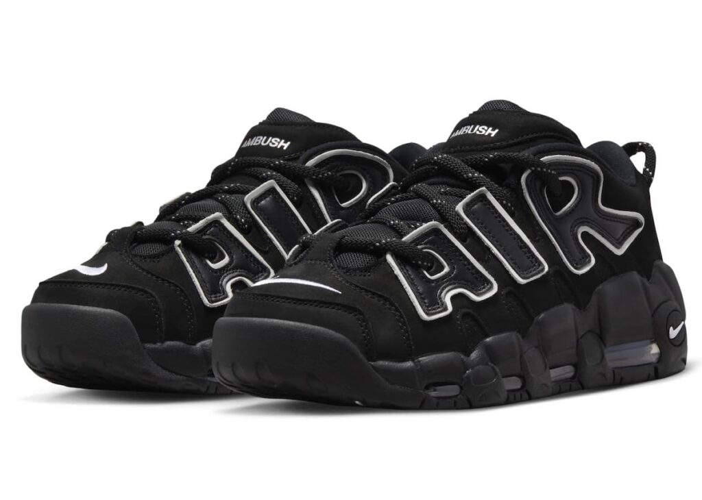 Nike Air More Uptempo Low