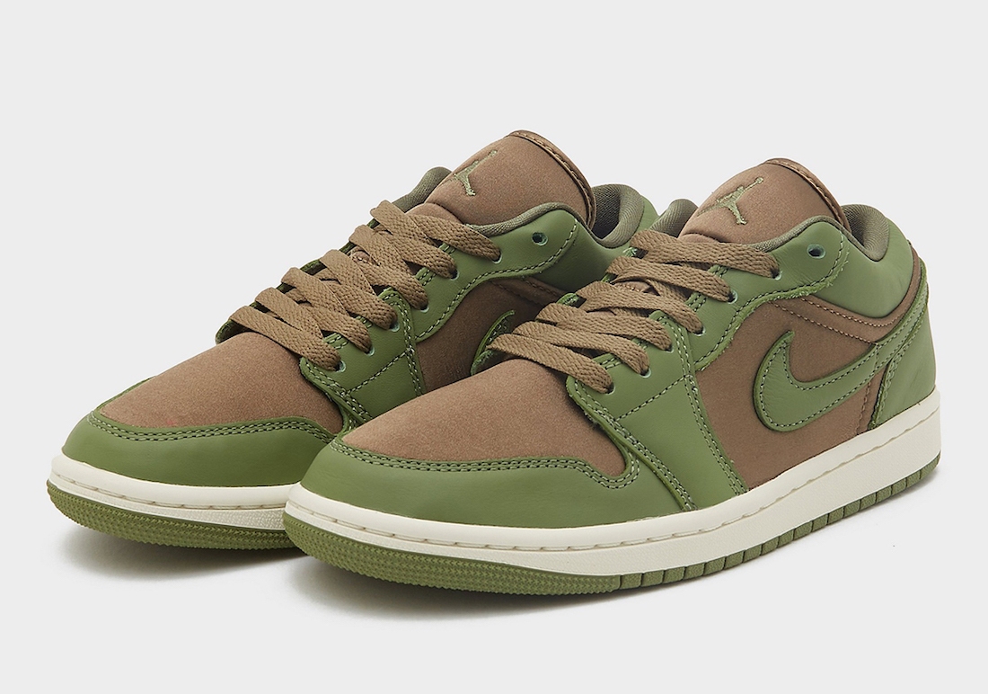 jordan 1 low brown eclipse