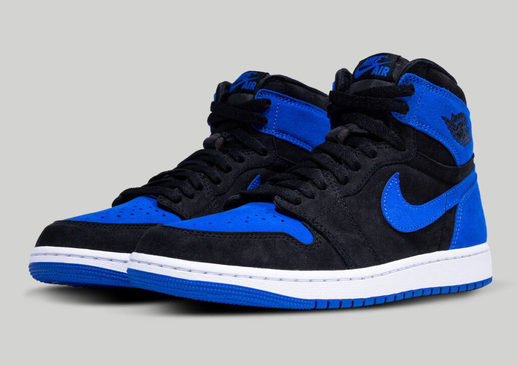 DJ Khaled Previews Upcoming Royal Reimagined Air Jordan 1