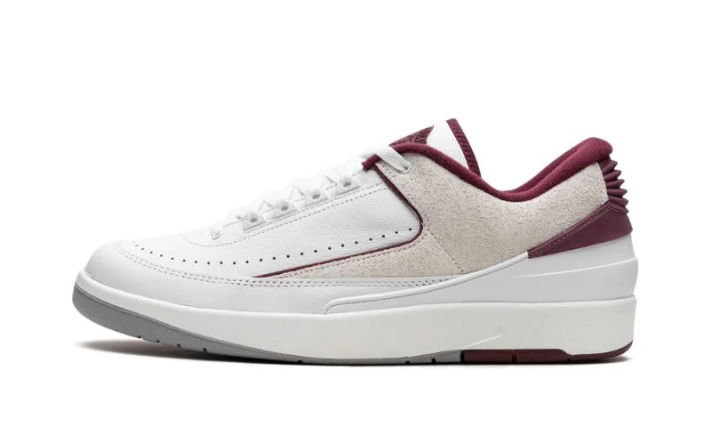 Air Jordan 2 Low "Cherrywood"