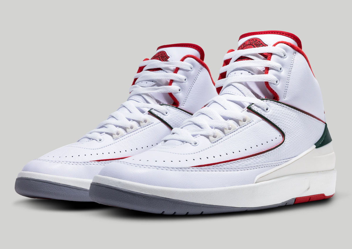 Air Jordan 2 "Origins" Officially Unveiled