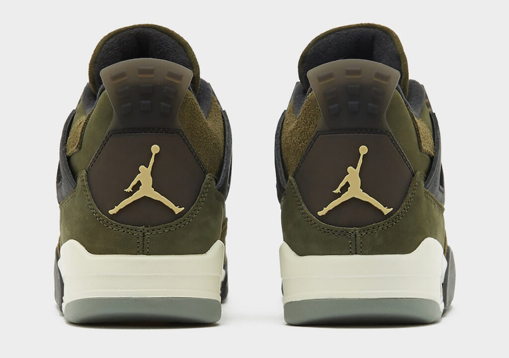 Air Jordan 4 Craft