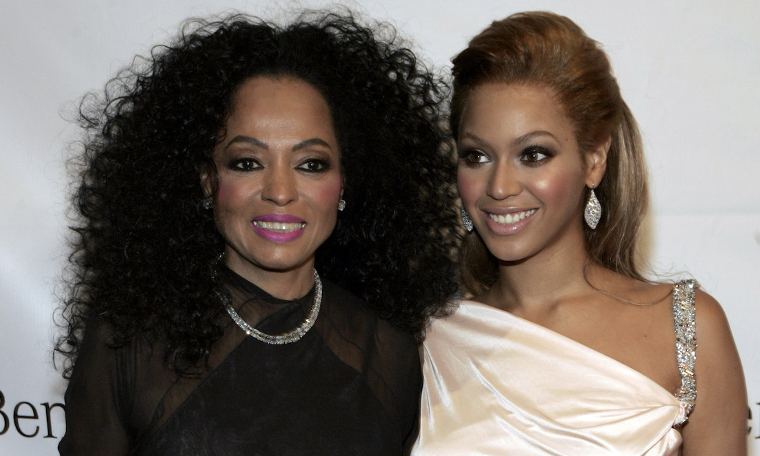 Diana Ross Sings Happy Birthday To Beyonce During Los Angeles Show