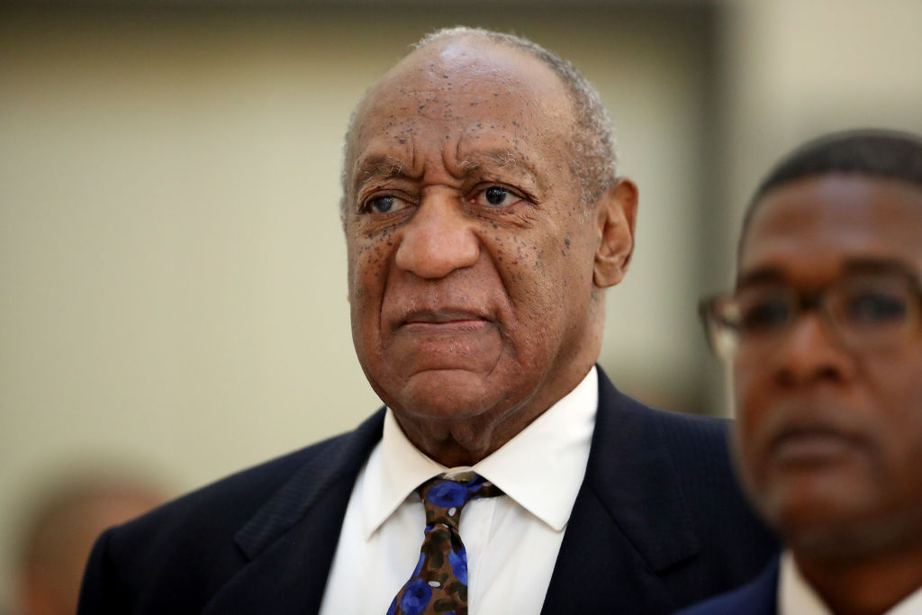 Bill Cosby Hit With Another Alleged Sexual Assault Lawsuit