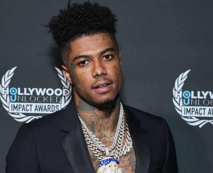 Blueface Threatens To Test Chrisean Jr. For Drugs