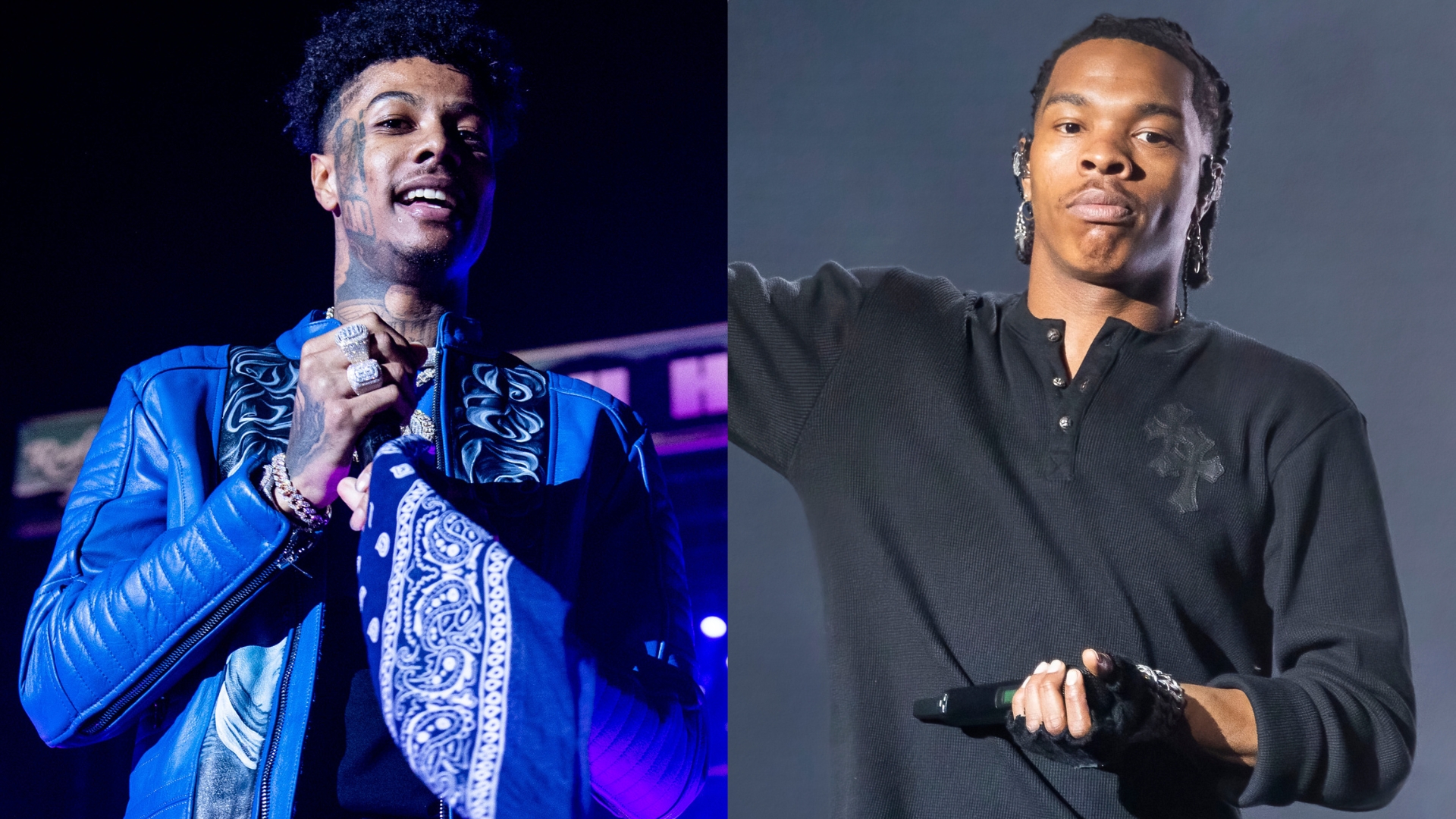 Blueface Seemingly Disses Lil Baby In New Music Video
