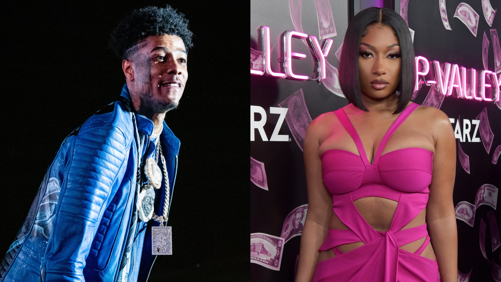 Blueface’s Mother Wants Megan Thee Stallion To Have His Next Child