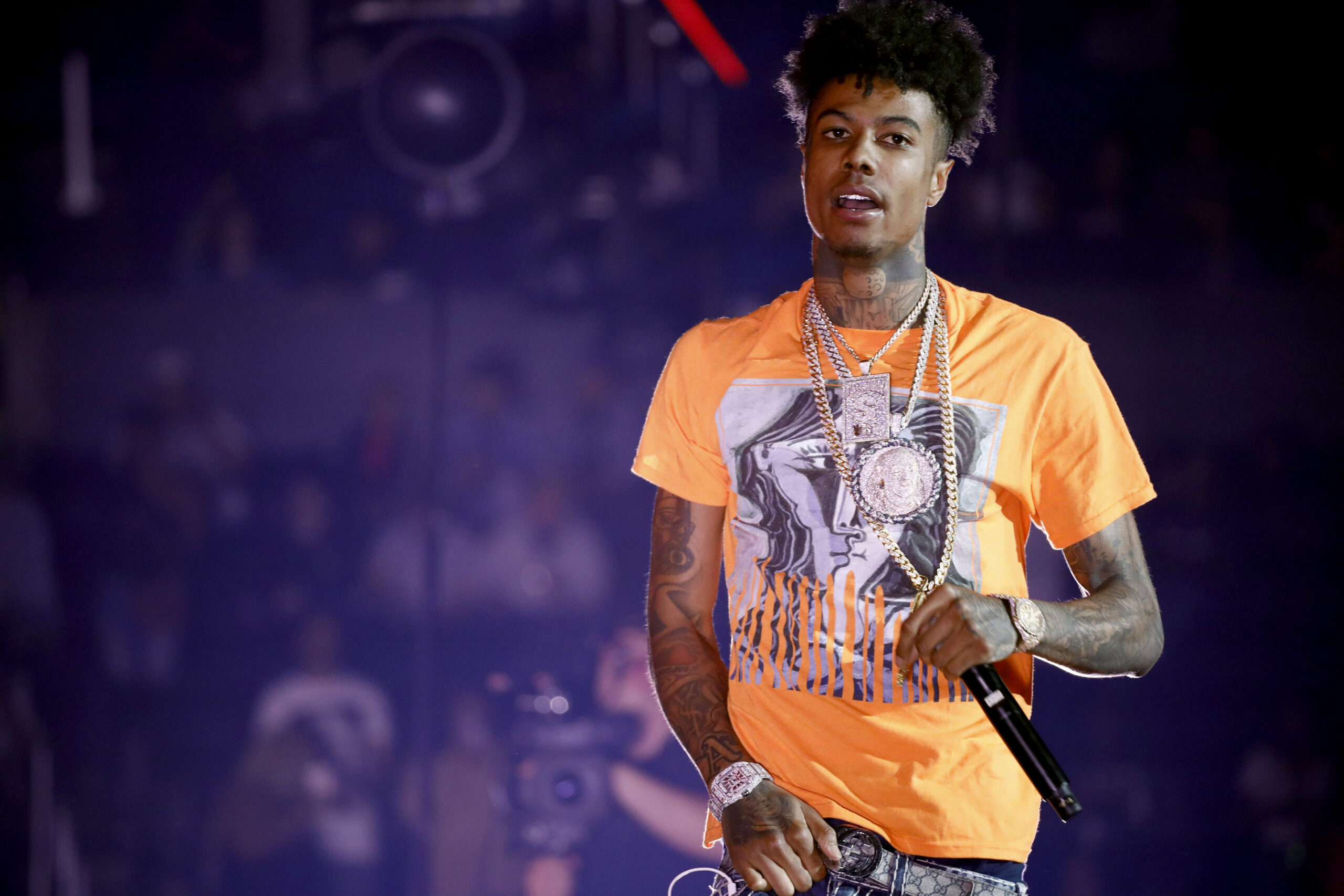 Blueface Responds To Gay TikToker Dropping Receipts Of Their Alleged Relationship: “I Am The TRUTH”