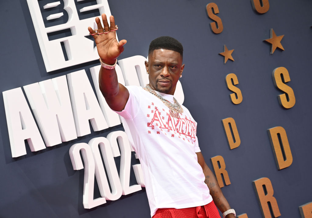 Boosie Badazz Won’t Go To Waffle House Again After They Wouldn’t Cook His Potato