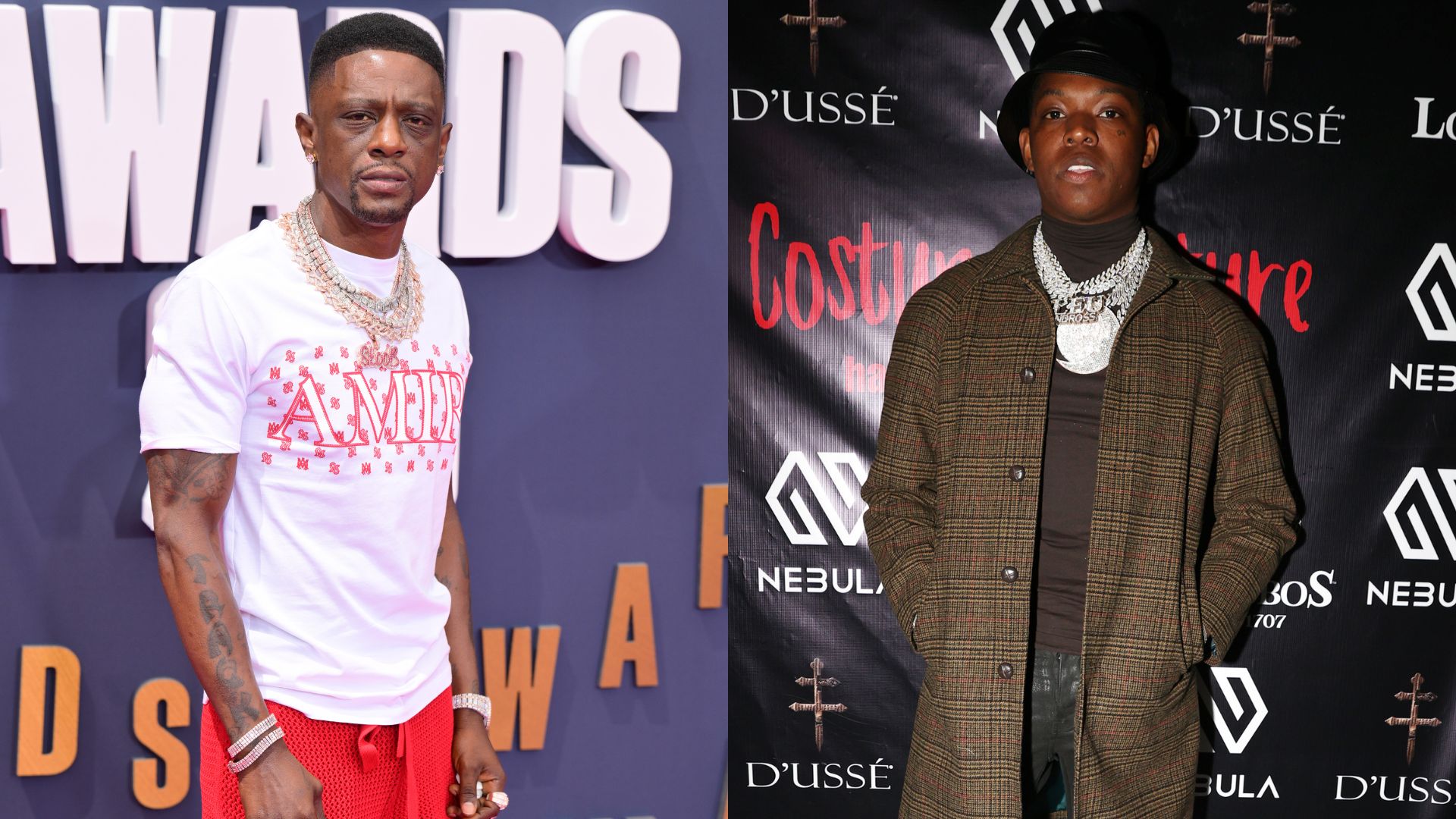 Boosie Badazz Refuses To Comment On Yung Bleu’s Wife Drama Amid Their Beef