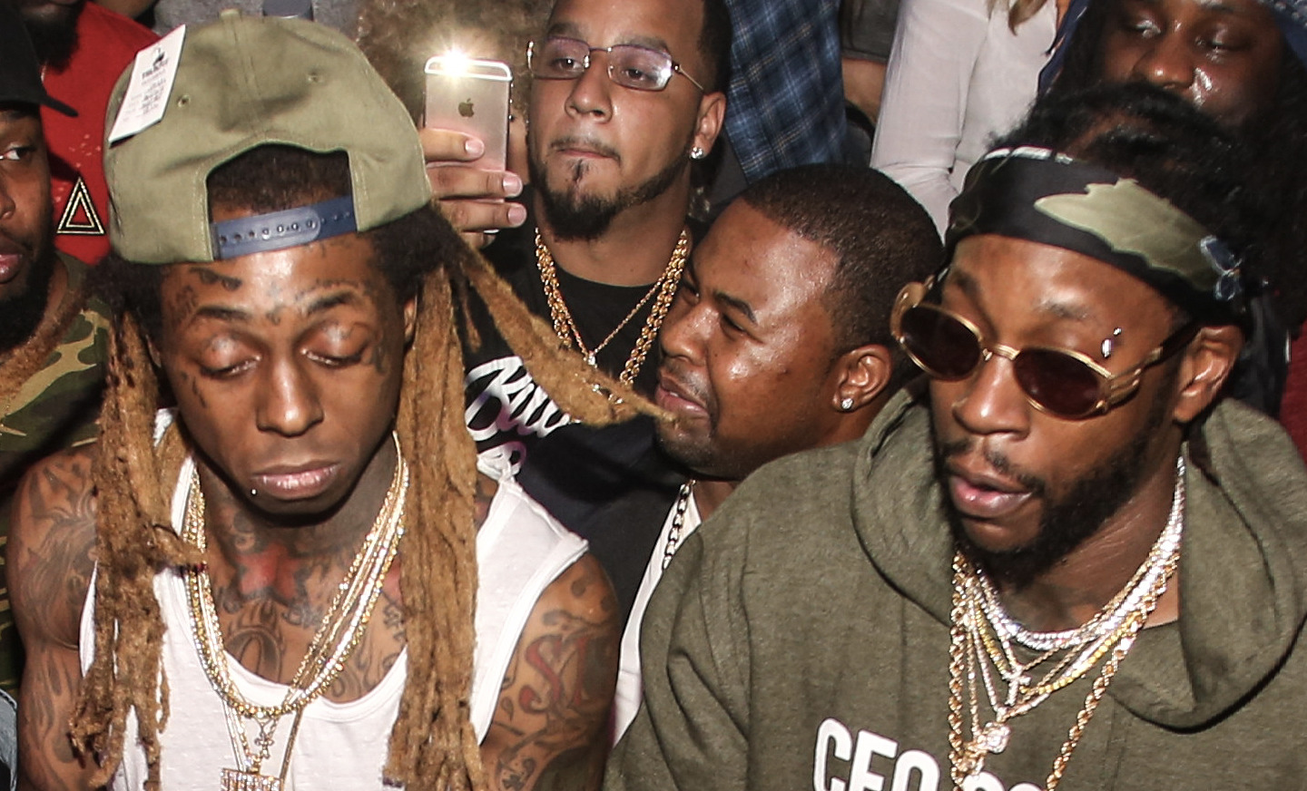 2 Chainz Says Lil Wayne Collab Album “COLLEGROVE 2” Is Coming Very Soon