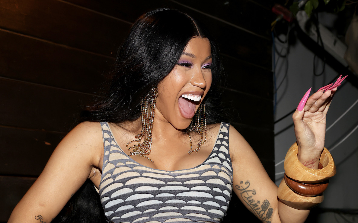 “Cardi B Is Back,” Fans Declare On Twitter, She Promises Announcement Tomorrow